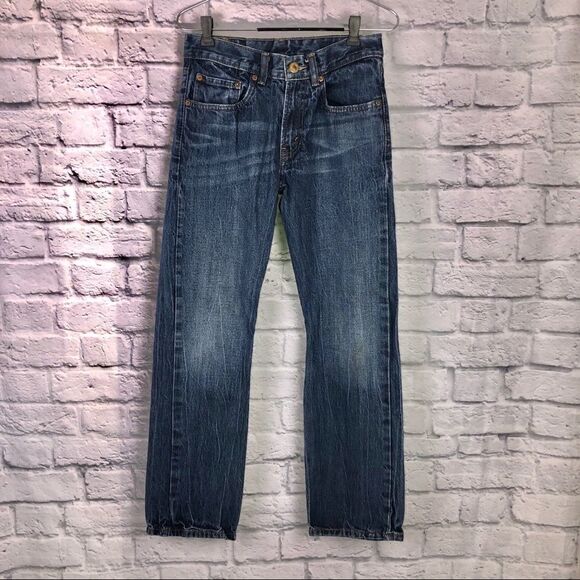 Levi's Other - Levi’s 514  jeans blue size 28x28
